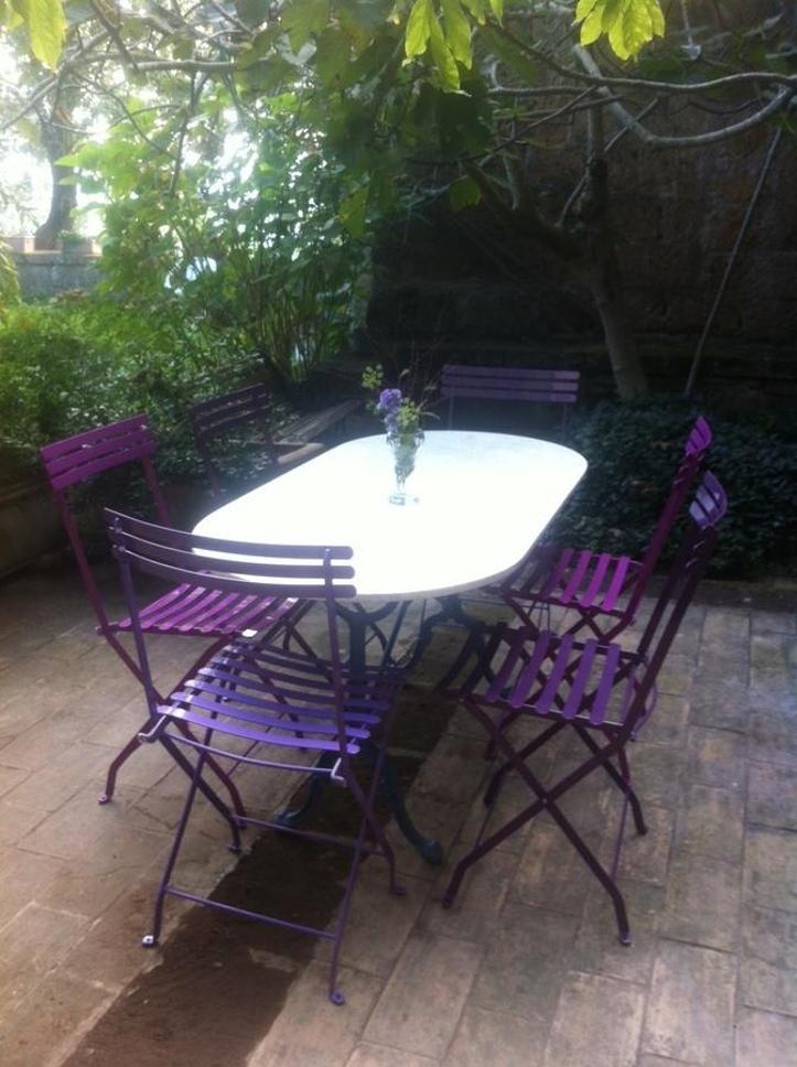 Appartement Palazzo Contino à Bagnoregio Extérieur photo